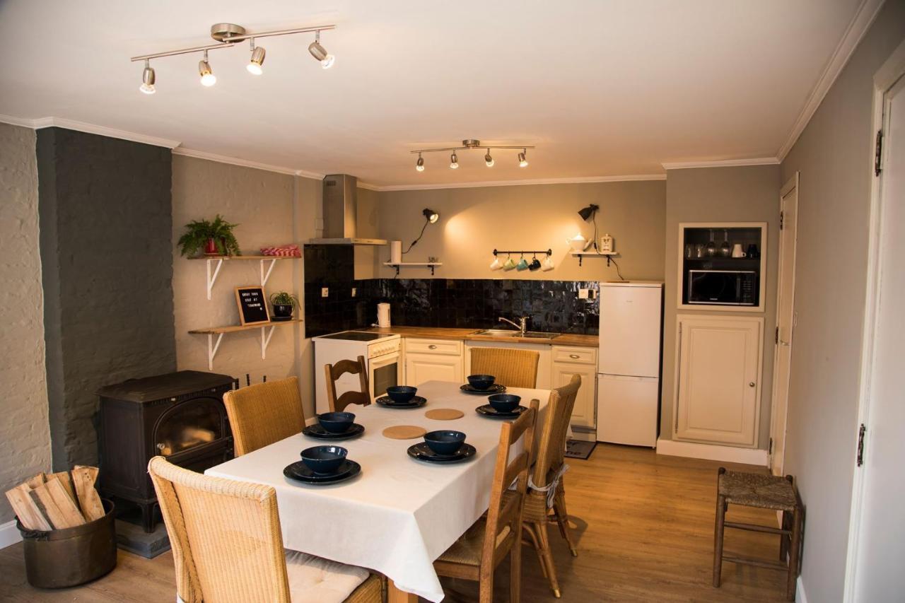 'T Dagwant Villa Geraardsbergen Ngoại thất bức ảnh