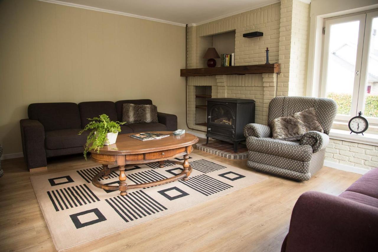 'T Dagwant Villa Geraardsbergen Ngoại thất bức ảnh